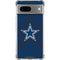NFL Dallas Cowboys Double Vision Google Pixel 7a Clear Case